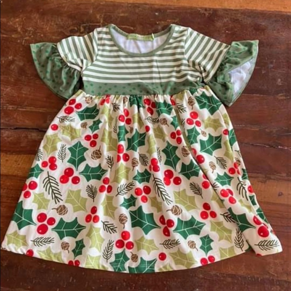 Millie loves Lily Holiday dress